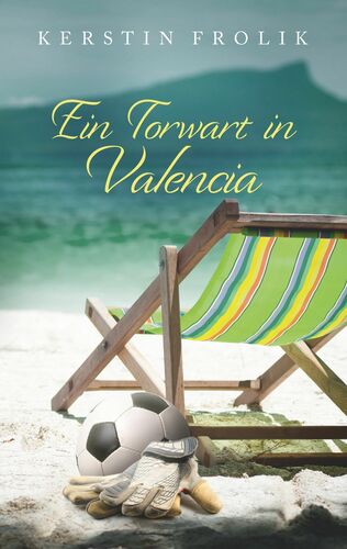 Ein Torwart in Valencia