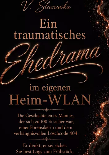 Ein traumatisches Ehedrama im eigenen Heim-WLAN