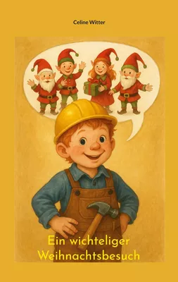 Ein wichteliger Weihnachtsbesuch