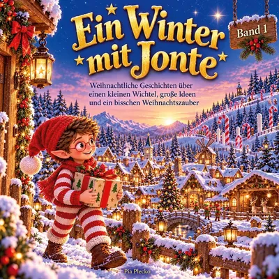 Ein Winter mit Jonte