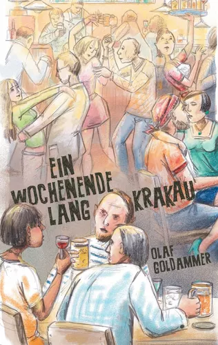 Ein Wochenende lang Krakau