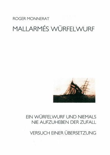 Ein Würfelwurf und niemals nie aufzuheben der Zufall