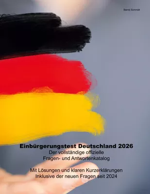 Einbürgerungstest Deutschland 2026