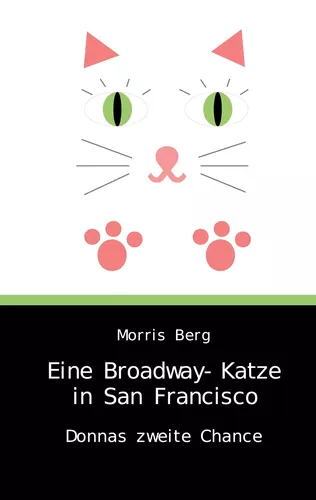 Eine Broadway-Katze in San Francisco