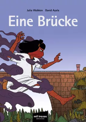 Eine Brücke