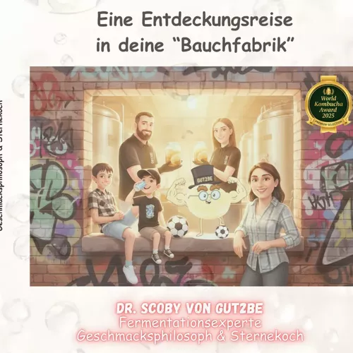 Eine Entdeckungsreise in deine "Bauchfabrik"