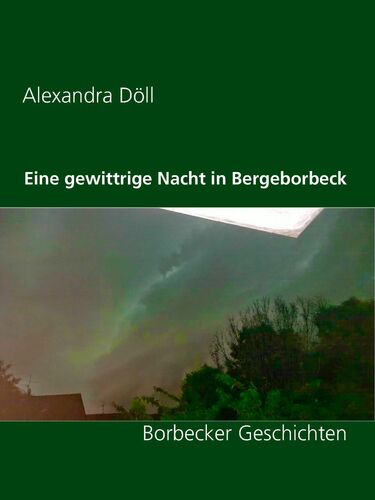 Eine gewittrige Nacht in Bergeborbeck