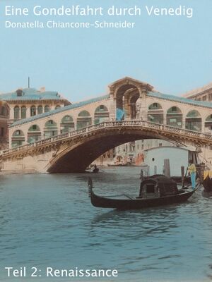 Eine Gondelfahrt durch Venedig