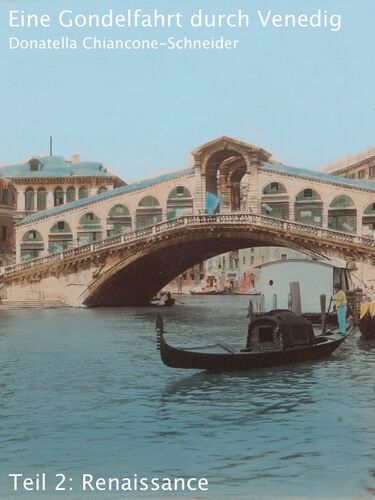 Un giro in gondola a Venezia