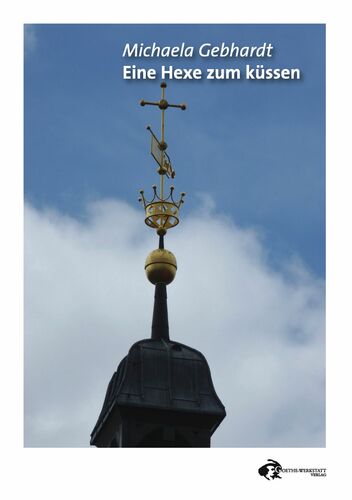 Eine Hexe zum küssen