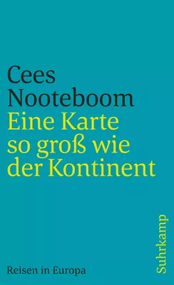 Eine Karte so groß wie der Kontinent