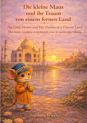 Eine kleine Maus und ihr Traum von einem fernen Land