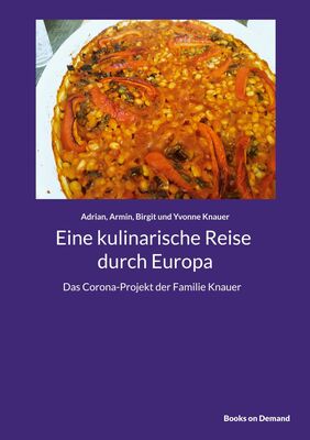 Eine kulinarische Reise durch Europa