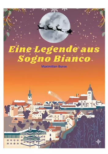 Eine Legende aus Sogno Bianco