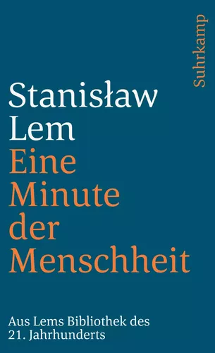 Eine Minute der Menschheit