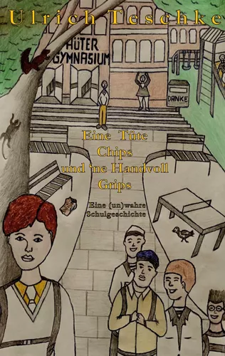 Eine Tüte Chips und 'ne Handvoll Grips