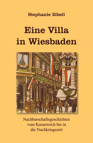 Eine Villa in Wiesbaden