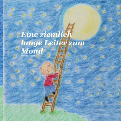 Eine ziemlich lange Leiter zum Mond