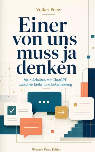 Einer von uns muss ja denken