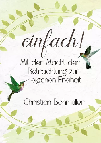 einfach!