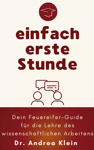 einfach erste stunde
