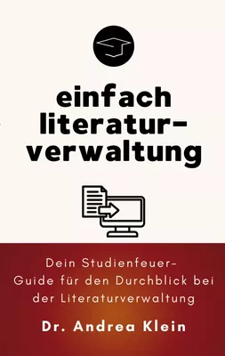 einfach literaturverwaltung