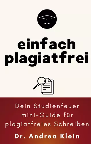 einfach plagiatfrei