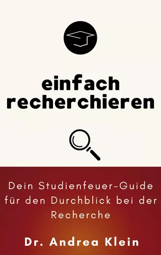 einfach recherchieren
