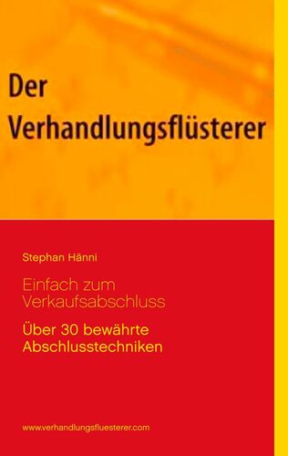 Einfach zum Verkaufsabschluss