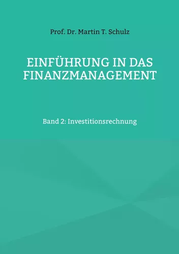 Einführung in das Finanzmanagement