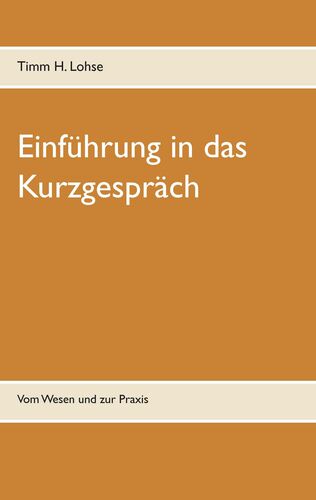 Einführung in das Kurzgespräch