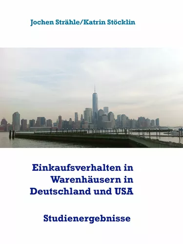 Einkaufsverhalten in Warenhäusern in Deutschland und USA