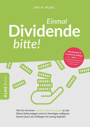 Einmal Dividende bitte!