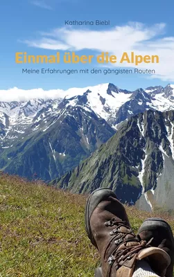 Einmal über die Alpen