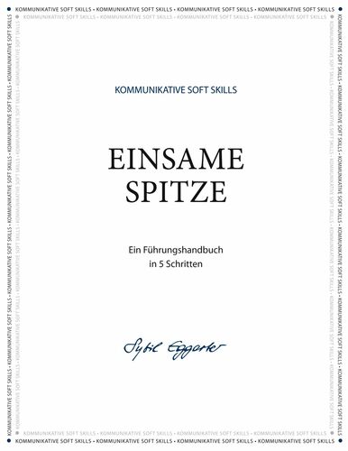 Einsame Spitze