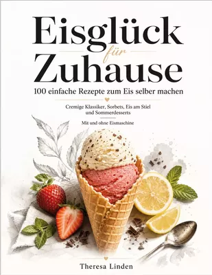 Eisglück für Zuhause