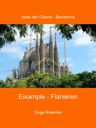 Eixample - Flanieren