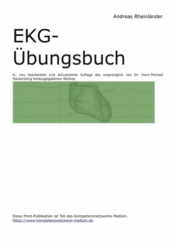 EKG-Übungsbuch
