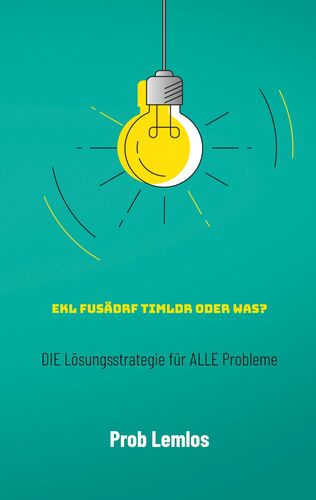 Ekl fusädrf Timldr oder was?