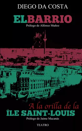 El Barrio - A la orilla de la Île Saint-Louis