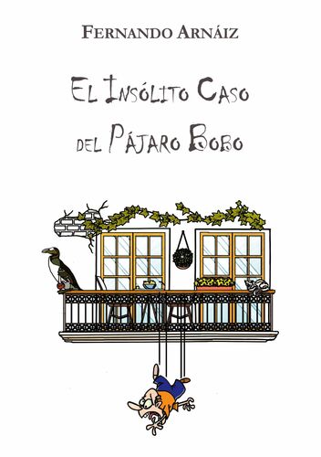 El insólito caso del pájaro bobo
