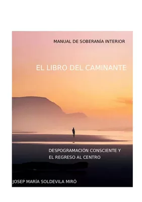 El libro del caminante