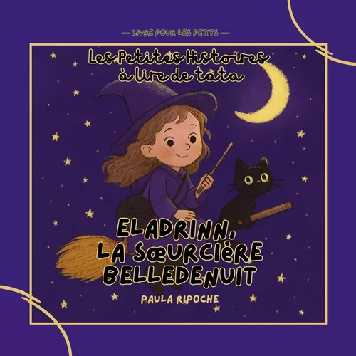 Eladrinn, la sorcière Belledenuit
