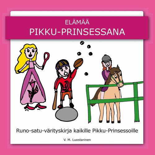 Elämää Pikku-Prinsessana