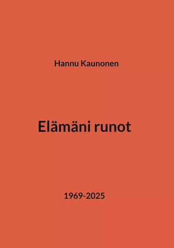 Elämäni runot