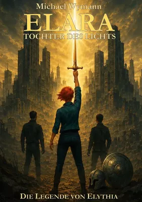 Elara - Tochter des Lichts