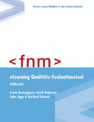 eLearning Qualitäts-Evaluationstool