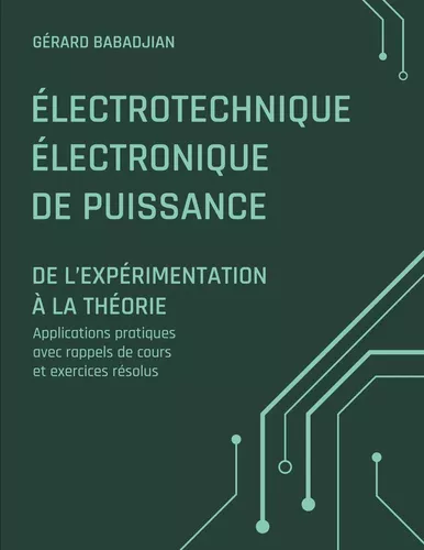 Électrotechnique Électronique de Puissance