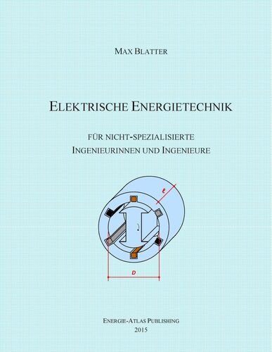 Elektrische Energietechnik