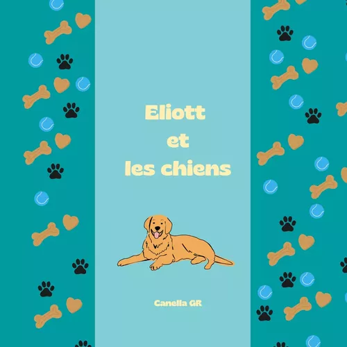 Eliott et les chiens